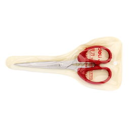 得力文具剪刀 家用与办公的得力助手