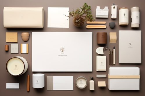 办公用品VI样机效果图与摄影图 专业下载与代理服务指南