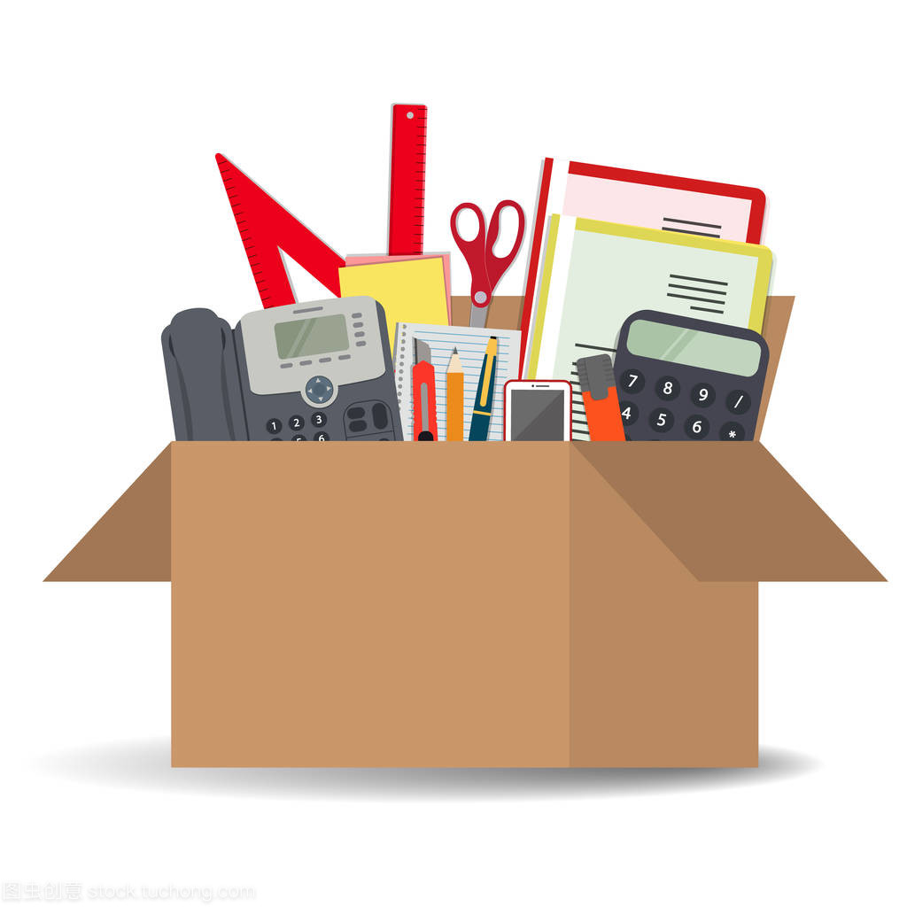 纸板盒办公用品与智能科技的融合 未来办公的新趋势